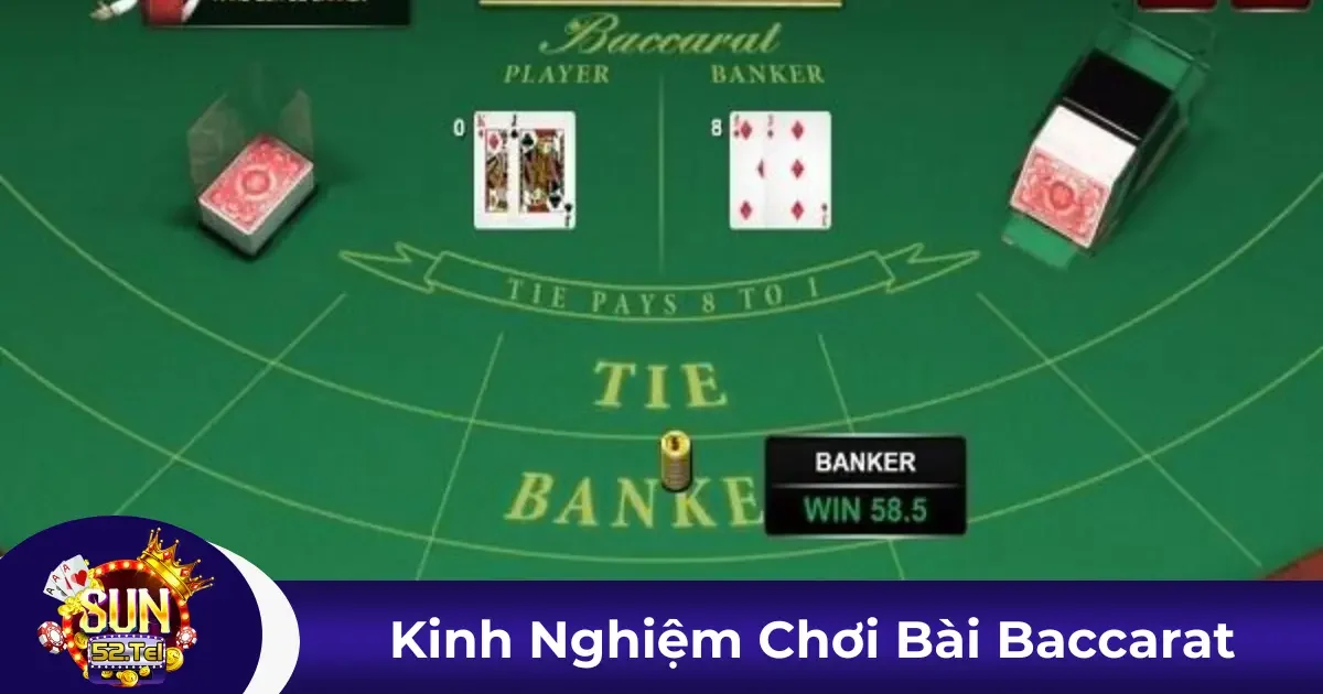 Làm Thế Nào Để Phân Tích Cầu Baccarat Hiệu Quả?