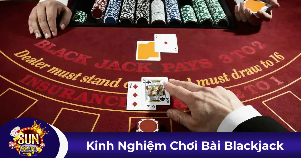 Làm Thế Nào Để Quản Lý Rủi Ro Trong Game Blackjack?