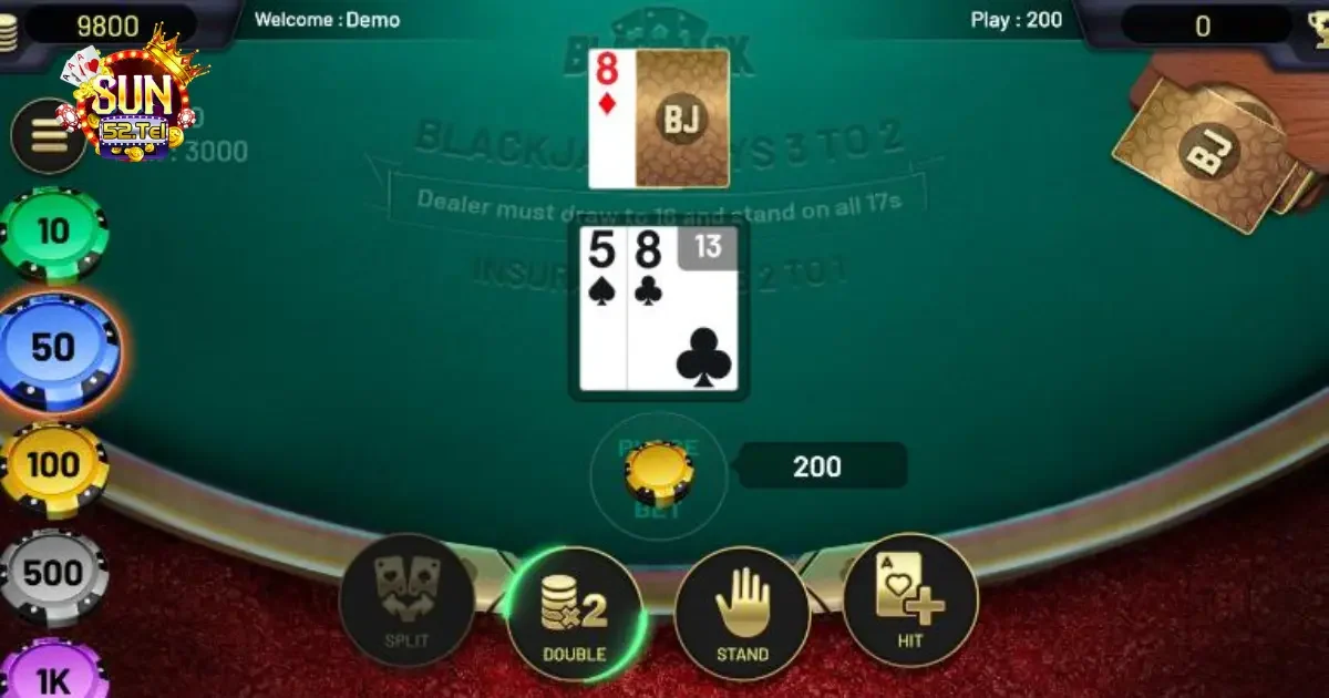 Kinh Nghiệm Chơi Bài Blackjack Để Tăng Tỷ Lệ Thắng