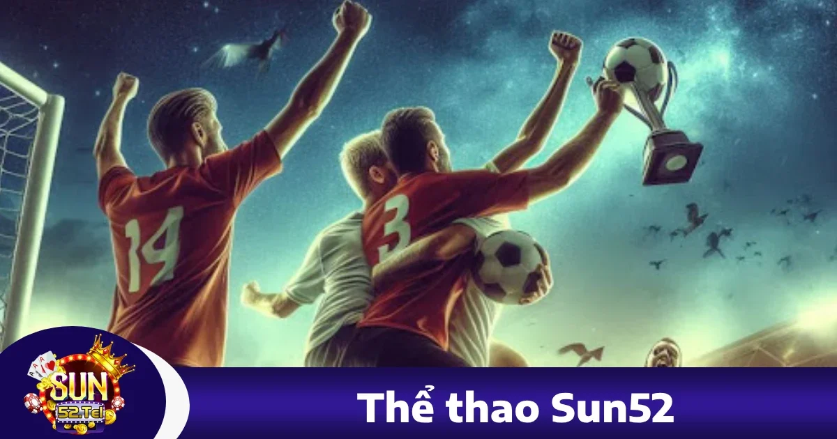 Lý do bạn nên chọn Thể thao Sun52