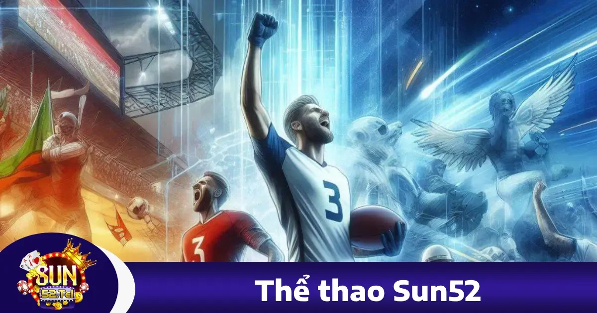 Lý do bạn nên chọn Thể thao Sun52