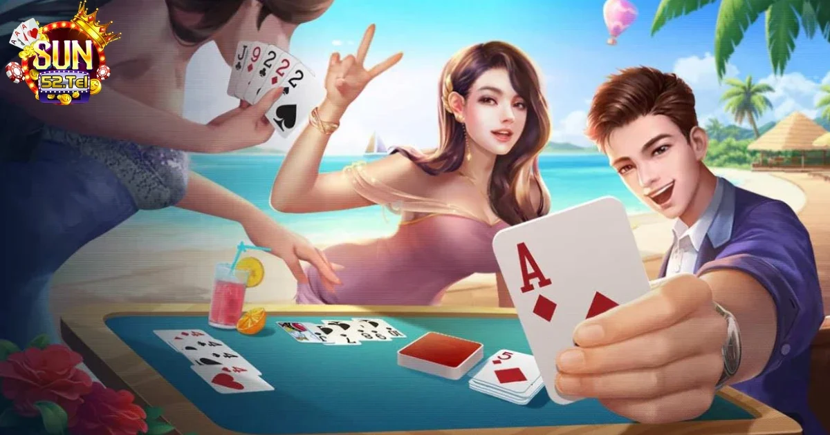 Cách Chơi Bài Tiến Lên Miền Nam Tại Cổng Game Sun52